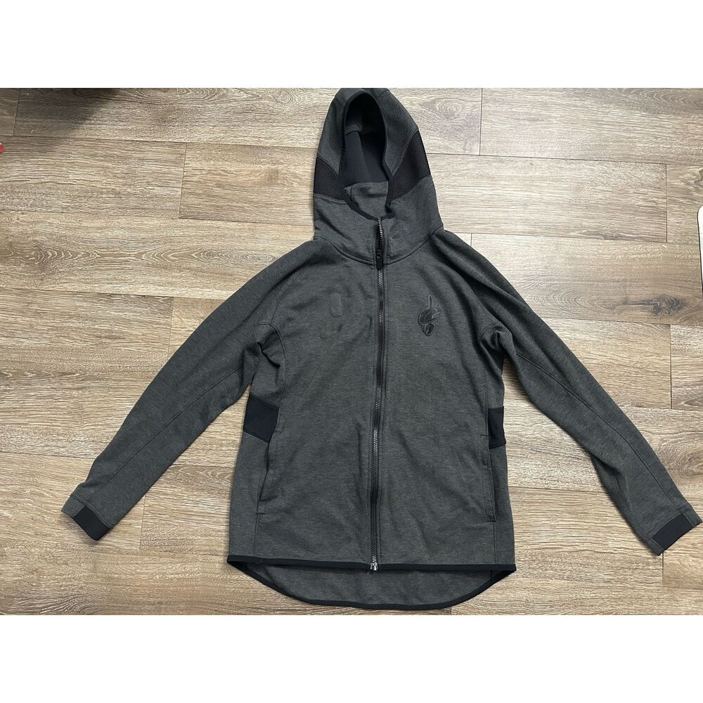 Nike Cavaliers Woman's Large Fitted Hoodie